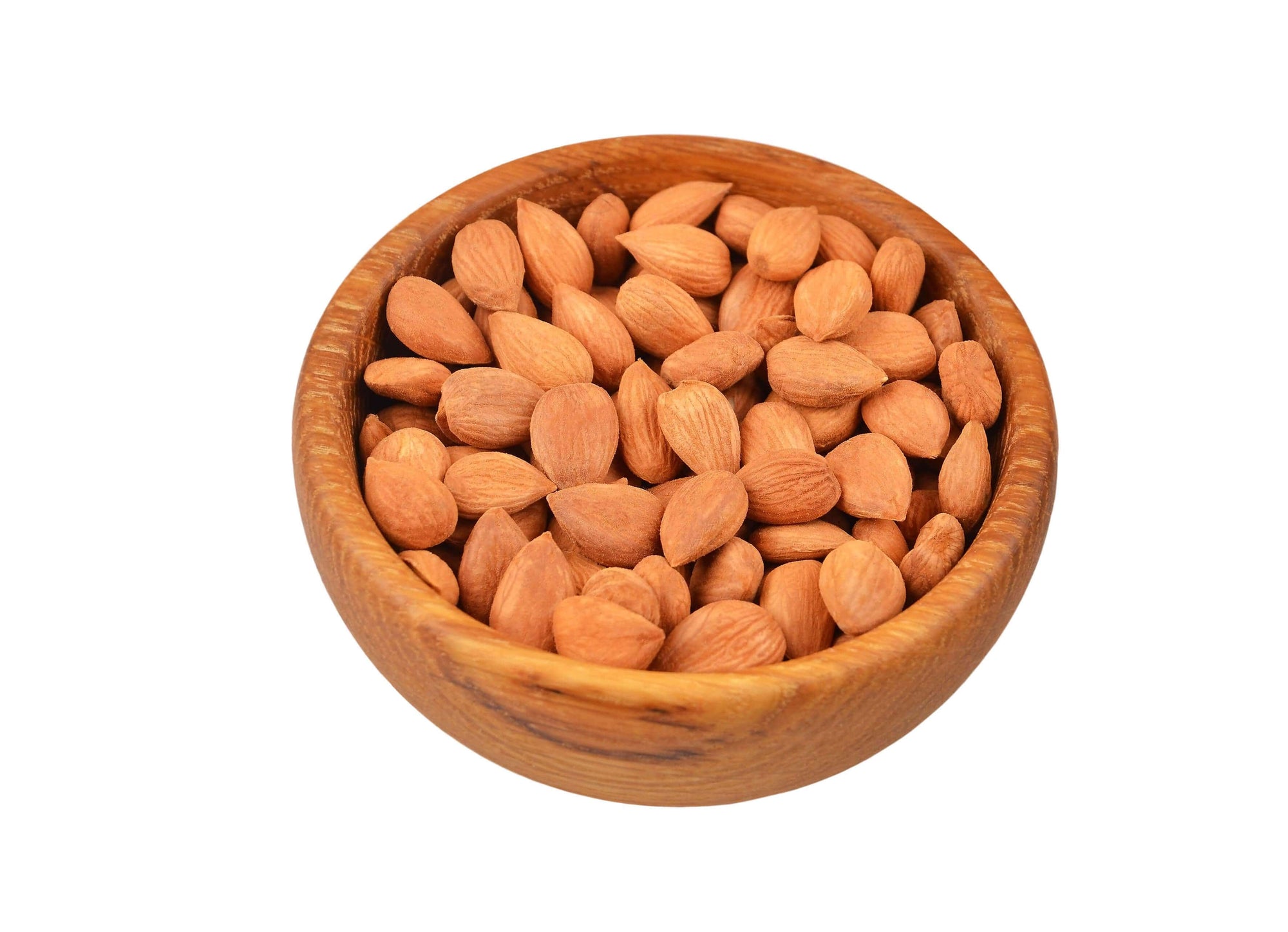 Nutritionally, apricot seeds are similar to other nuts — they’re rich in healthy fats and provide some fiber and iron. Seeds or kernels of the apricot grown in central Asia and around the Mediterranean are so sweet that they’re sometimes substituted for a