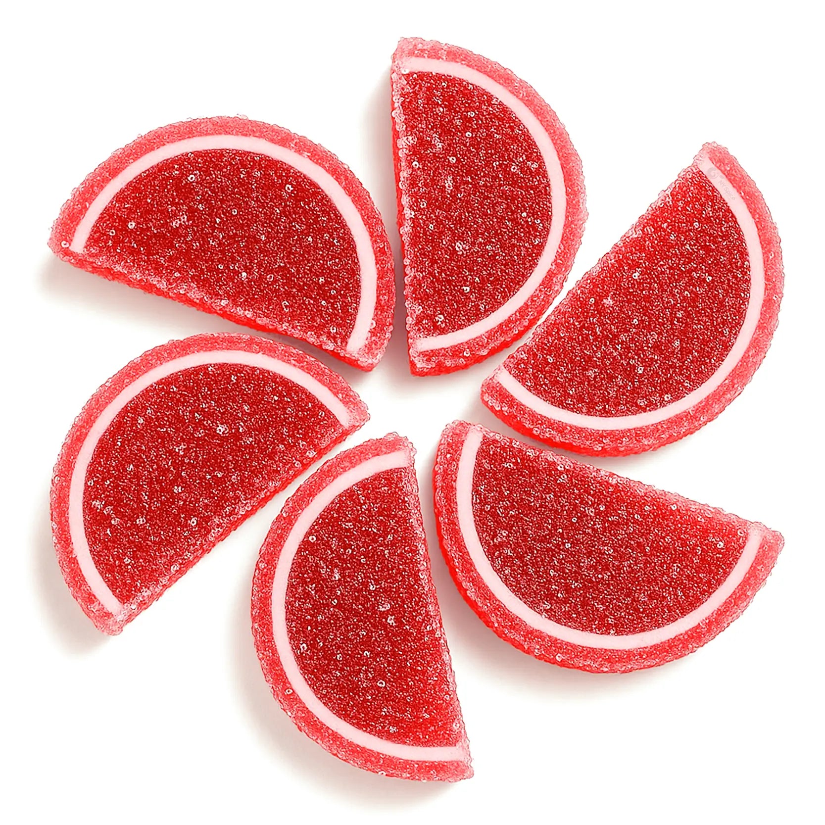 Cherry Jelly Fruit Slices - NY Spice Shop - Buy Fruit Slices Online