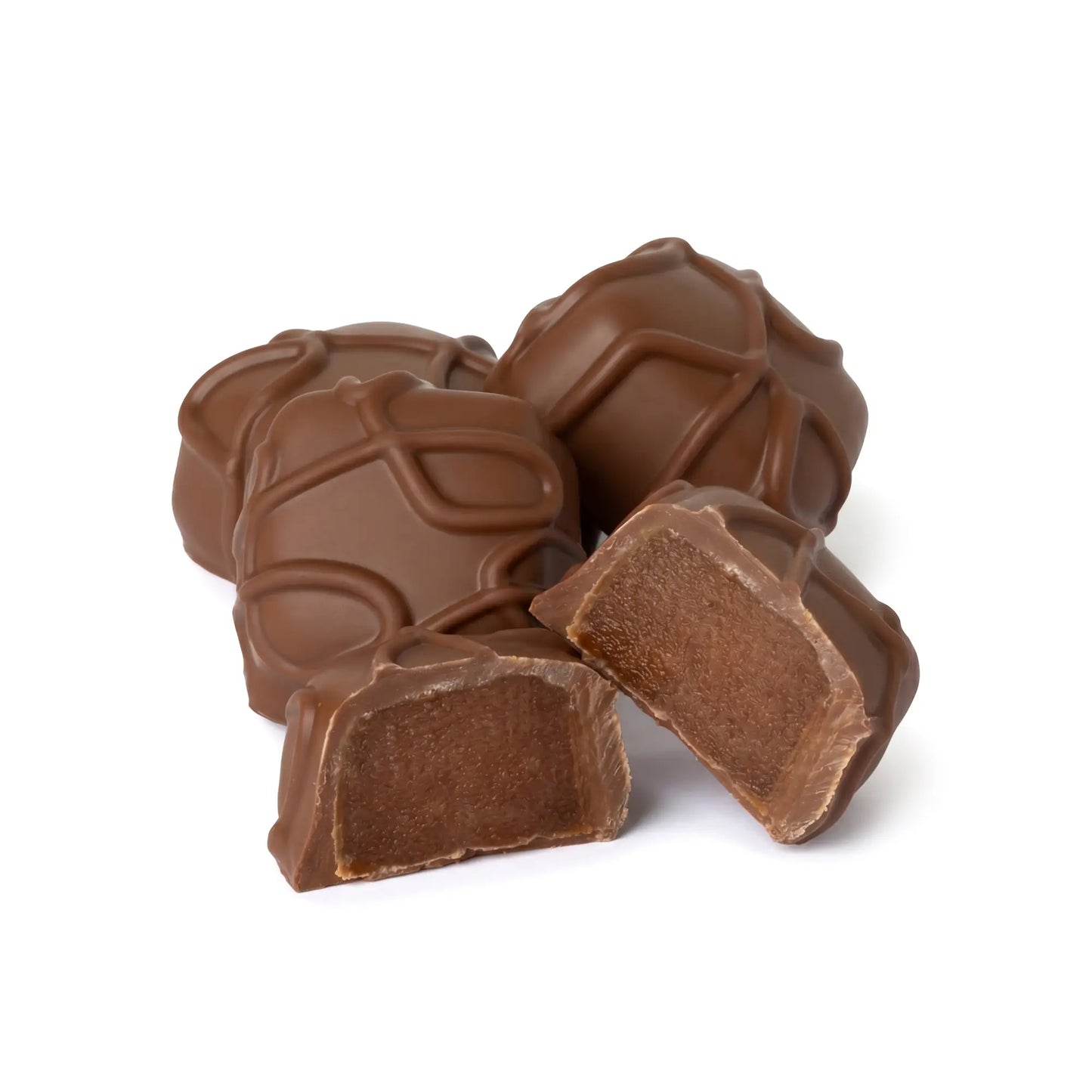 Milk Chocolate Caramels