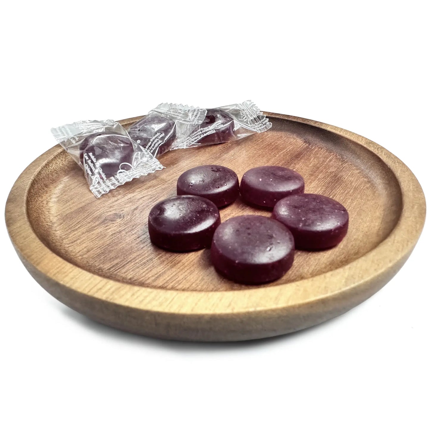 Sugar Free Cherry Candy