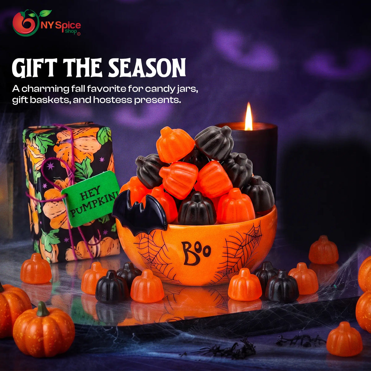 Juju Pumpkin Gummies