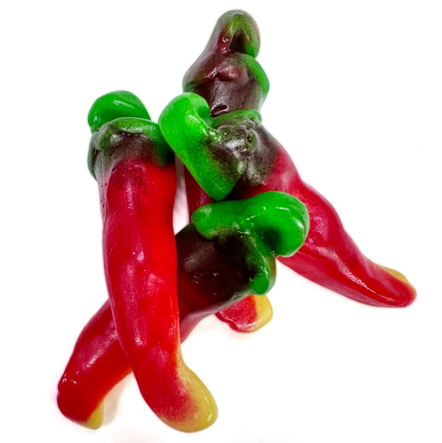 Gummy Chili Peppers - NY Spice Shop