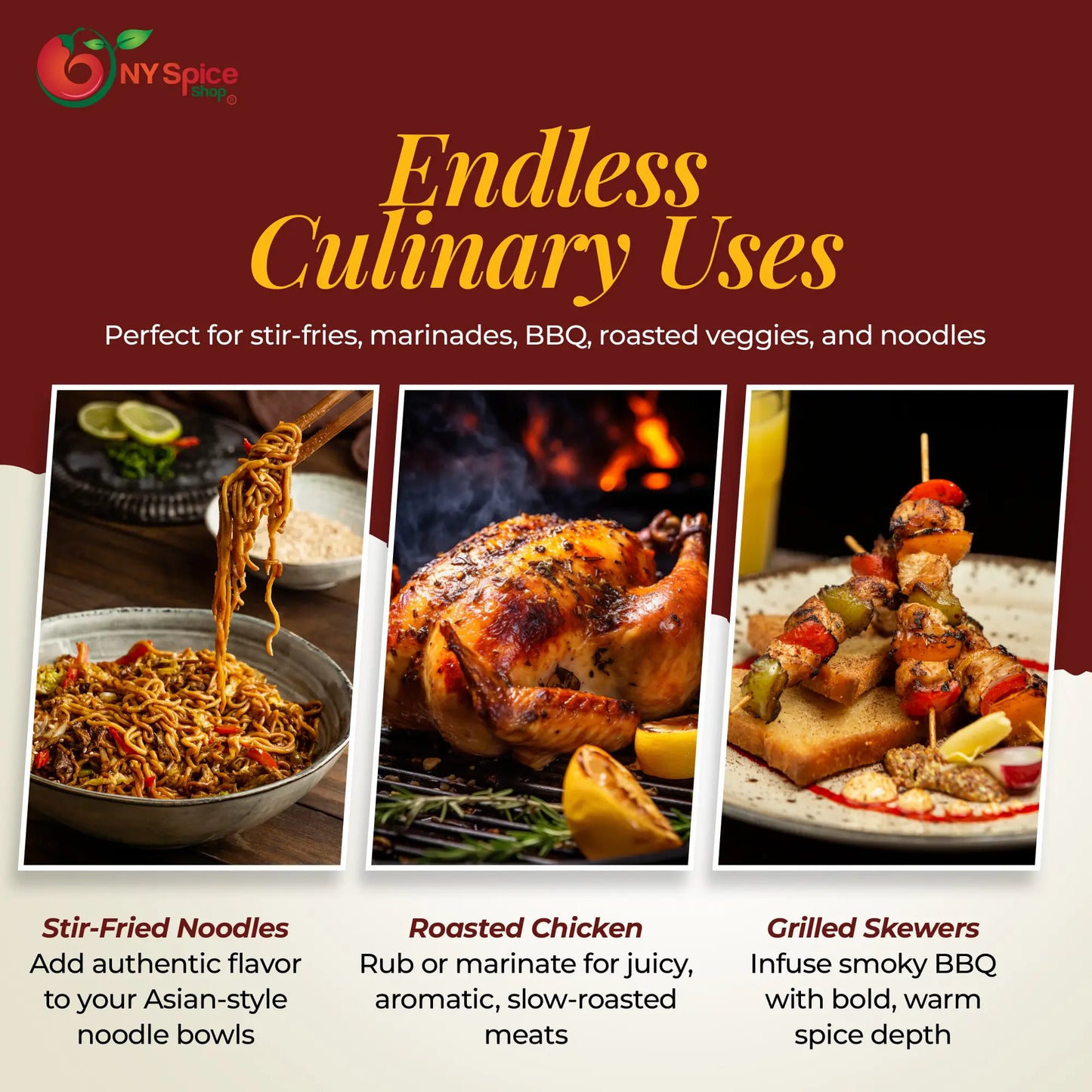 Chinese 5-Spice Blend - Chinese Five Spice Powder