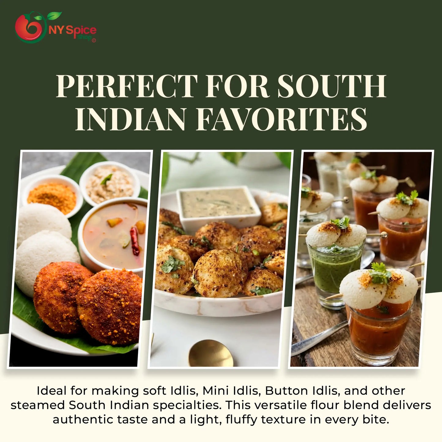 Idli Flour