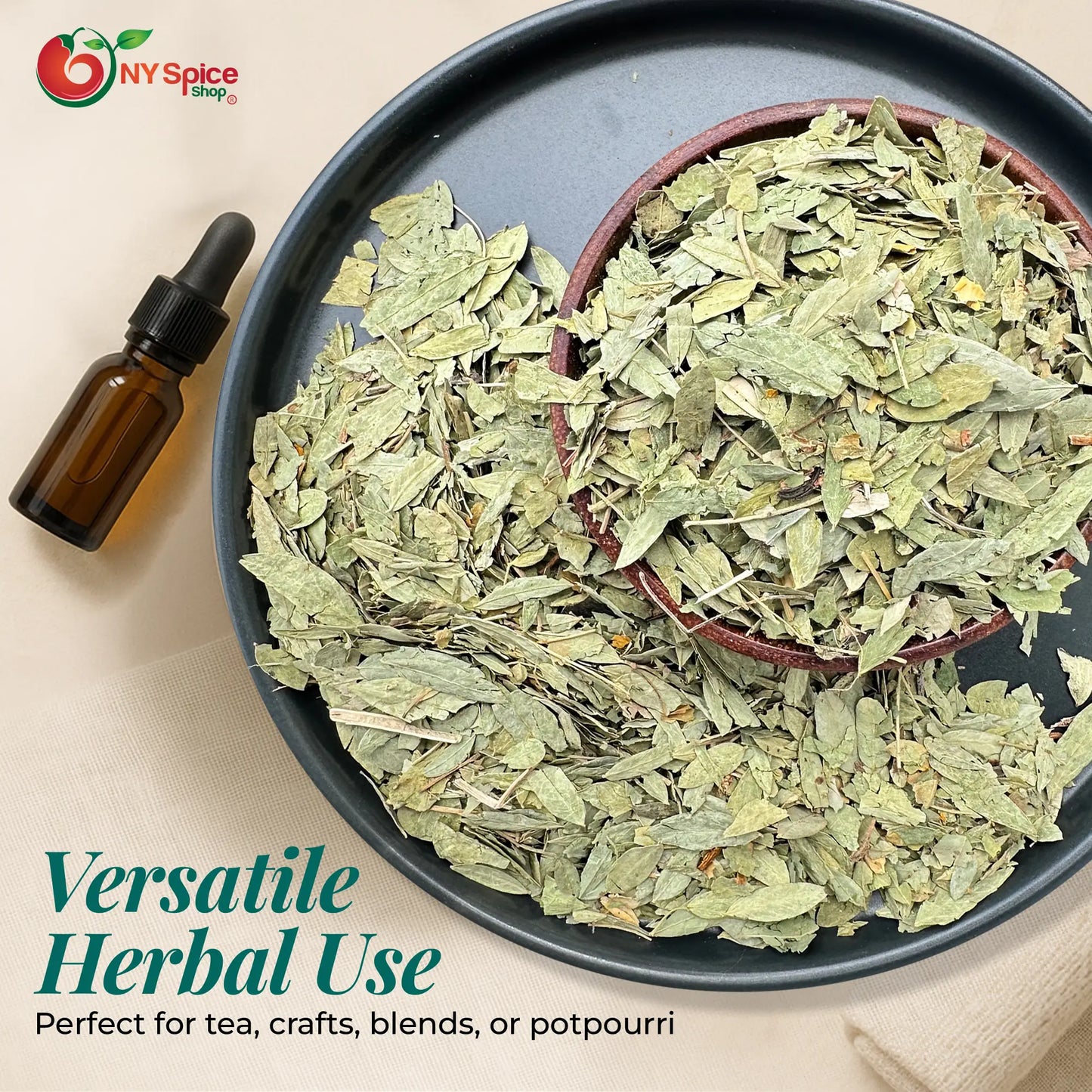 Senna Leaves - NY Spice Shop