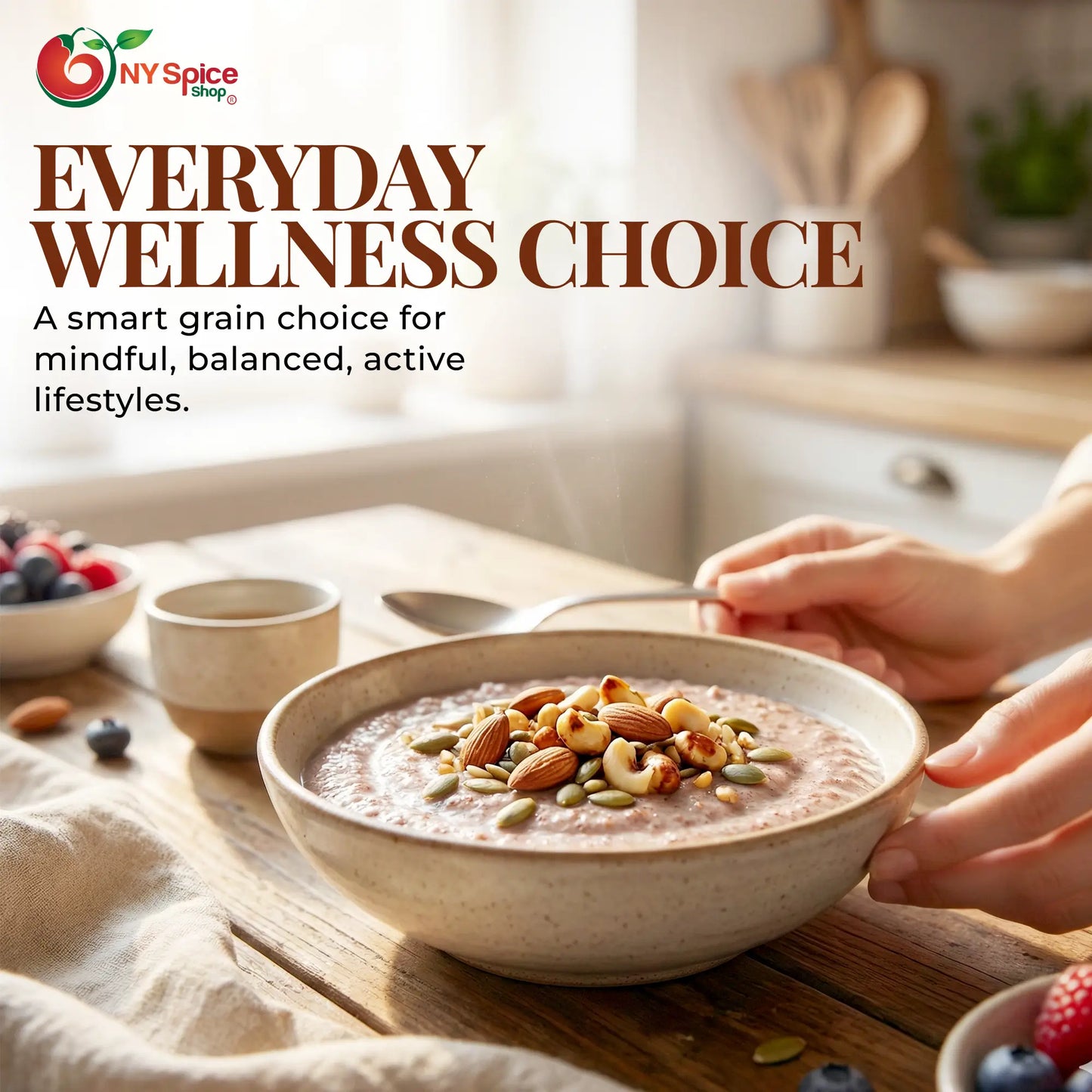 Finger Millet, Ragi - ( Eleusine coracana )