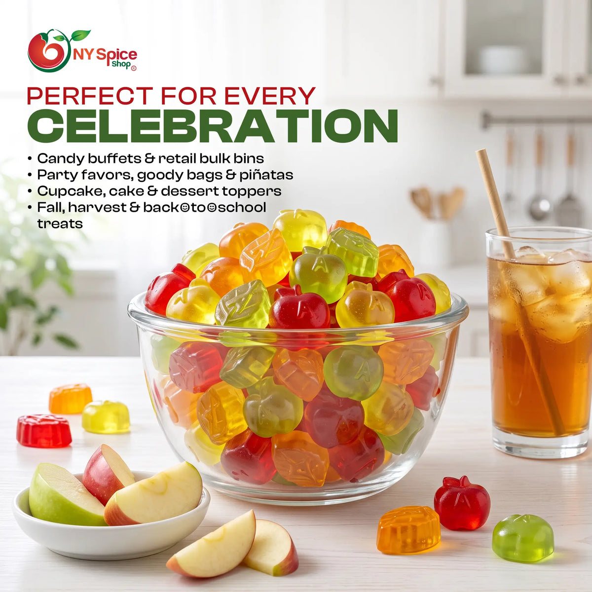 Apple Orchard Gummies