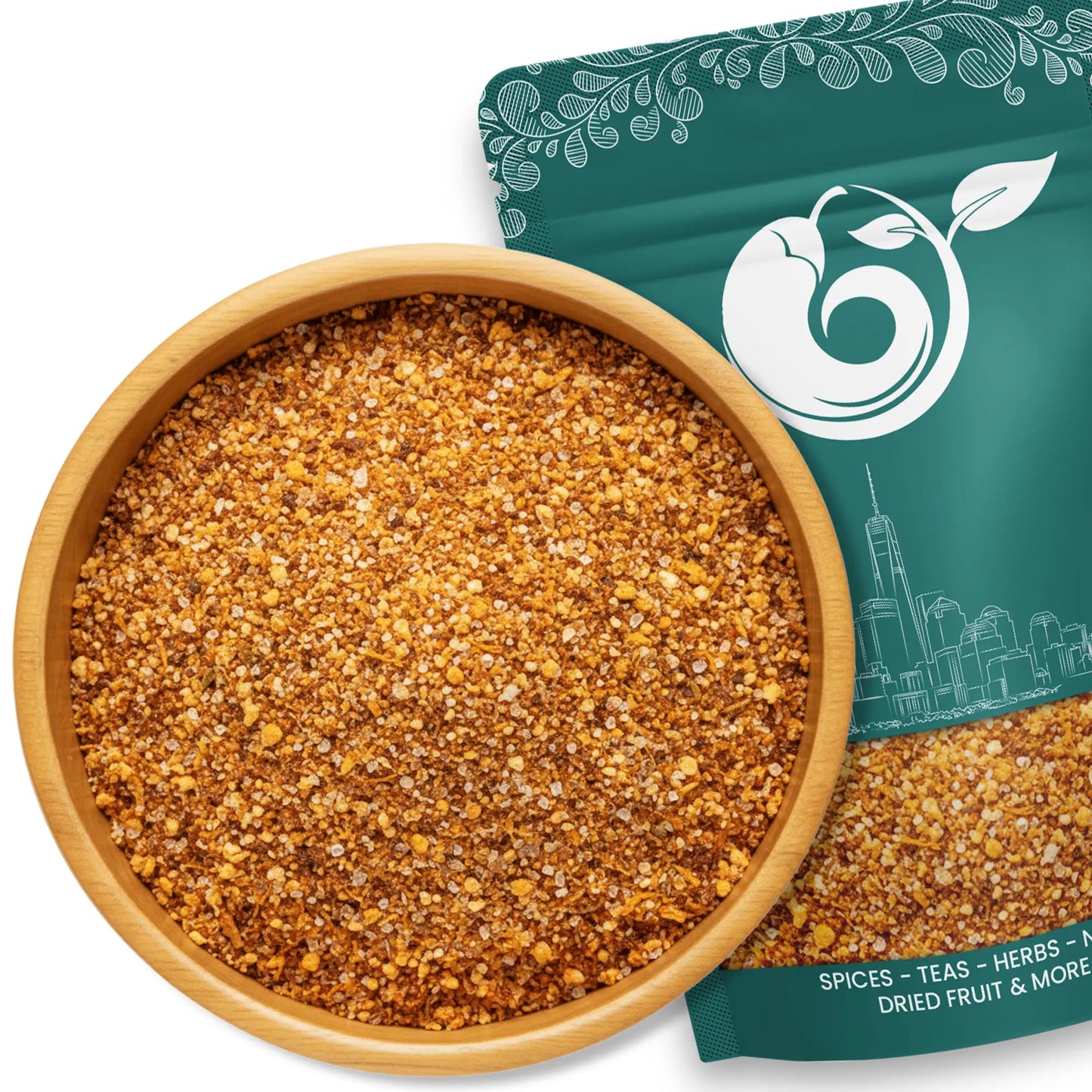 Ancho-Honey Citrus Seasoning - NY Spice Shop