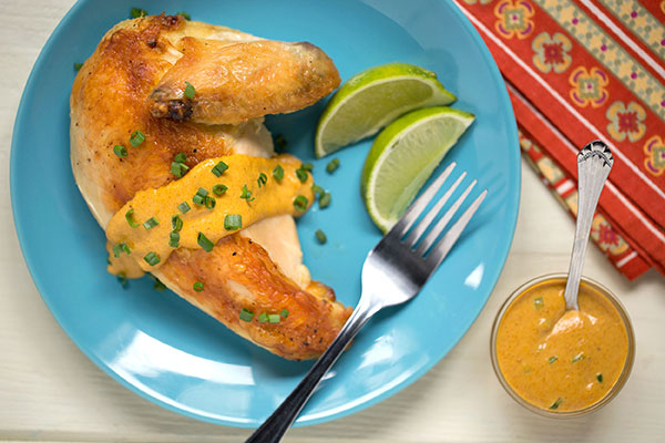 Aji Amarillo Chile Powder - NY Spice Shop