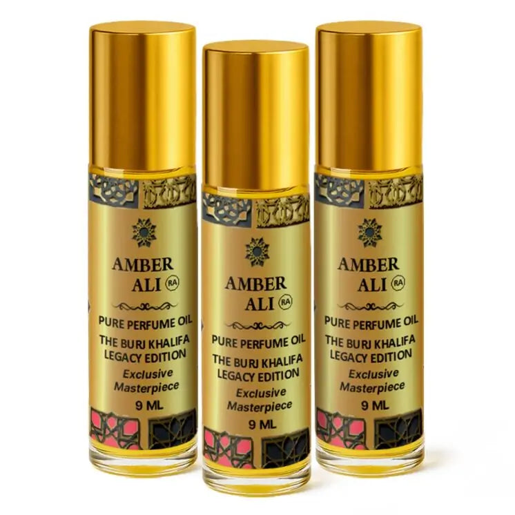 Amber Ali- Fragrance Oil - NY Spice Shop