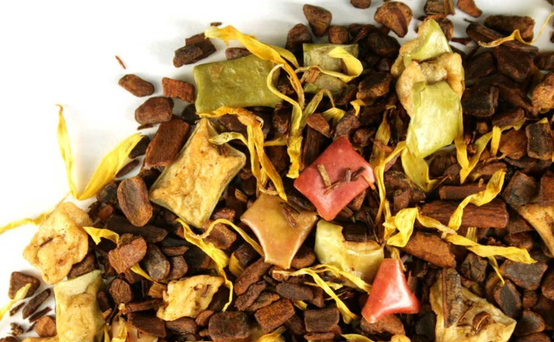 Apple Cinnamon Tea - NY Spice Shop - Buy Apple Cinnamon Tea Online