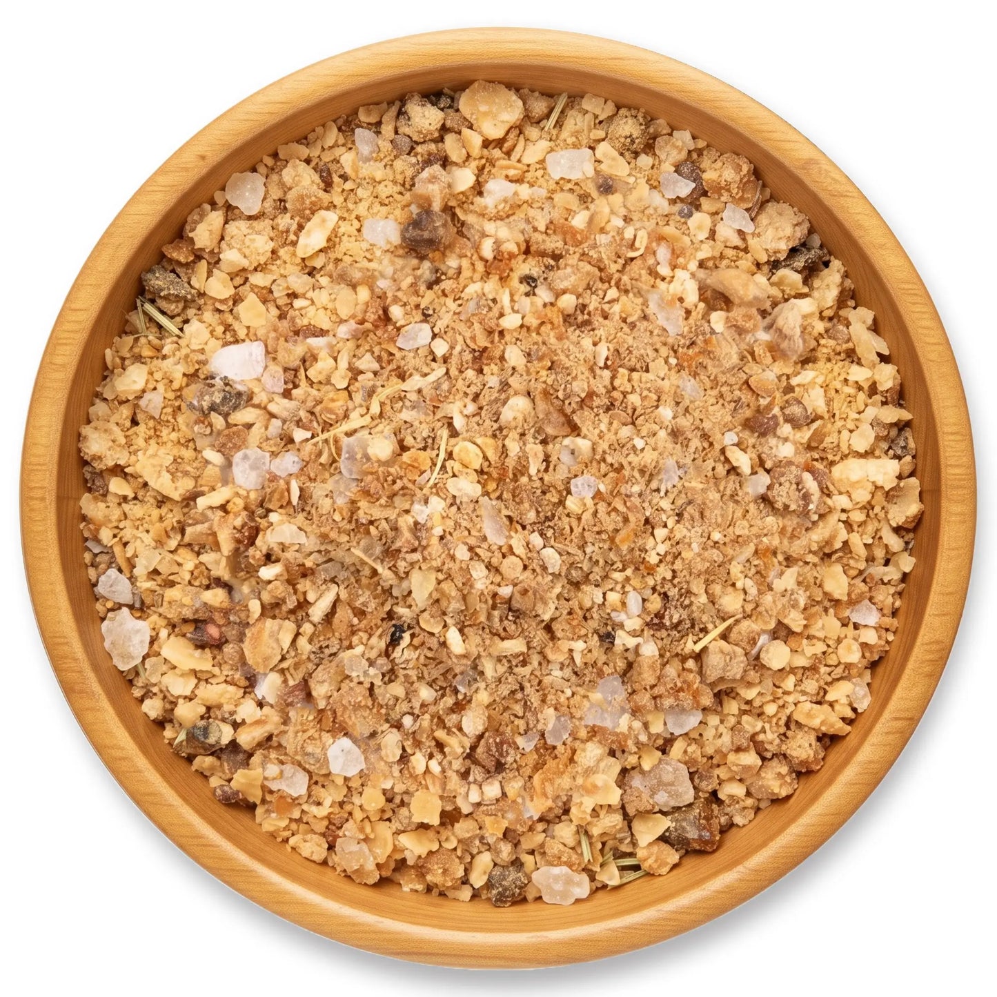 Citrus & Ginger Spice Blend