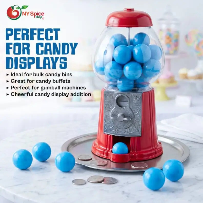Caribbean Blue Gumballs - NY Spice Shop