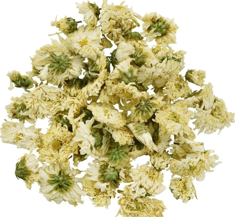 Chrysanthemum Flowers Whole - NY Spice Shop