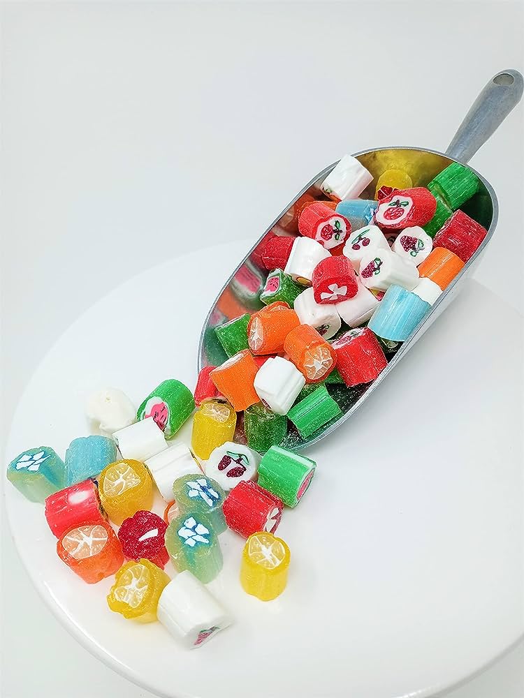 Assorted Cut Rock Hard Candy - NY Spice Shop