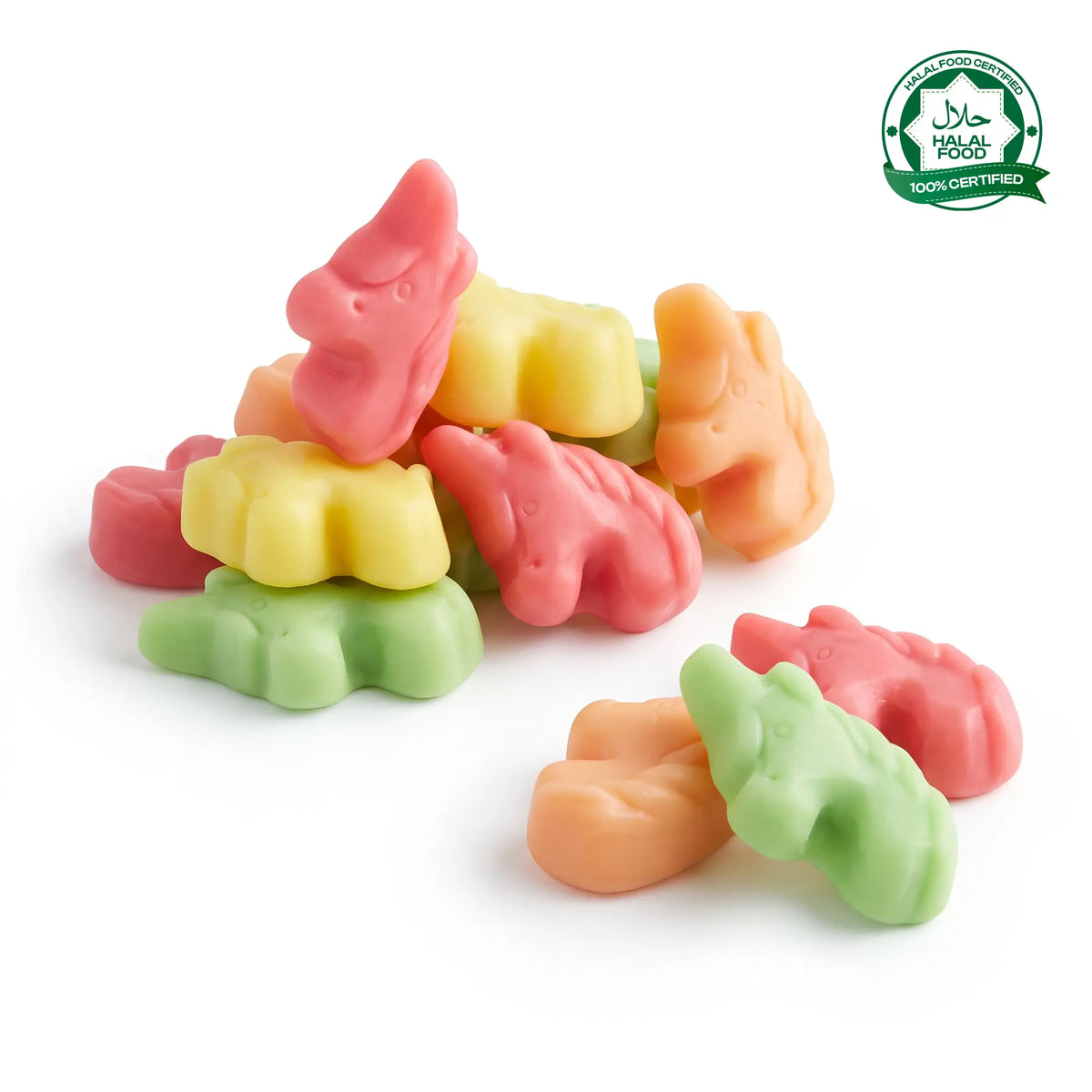 Gummy Unicorns
