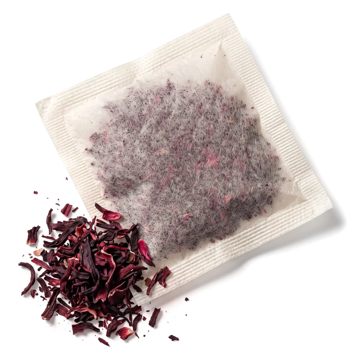 Hibiscus tea bags