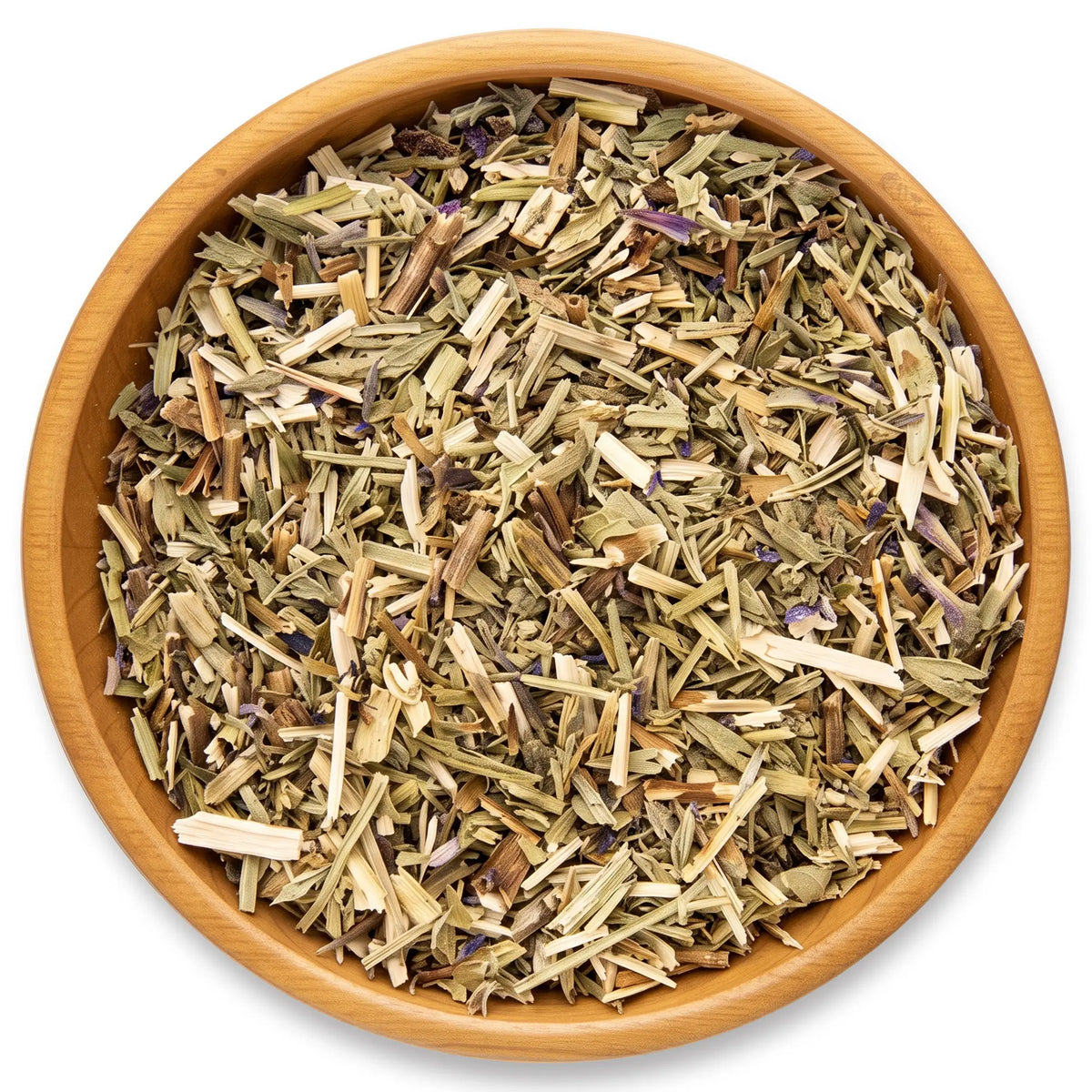 Hyssop Herb Cut & Sifted, (Hyssopus officinalis)
