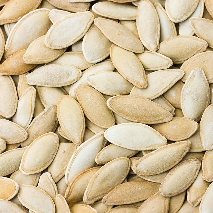 Lady Nail Pumpkin Seeds, Roasted, Unsalted, In-Shell NY SPICE SHOP