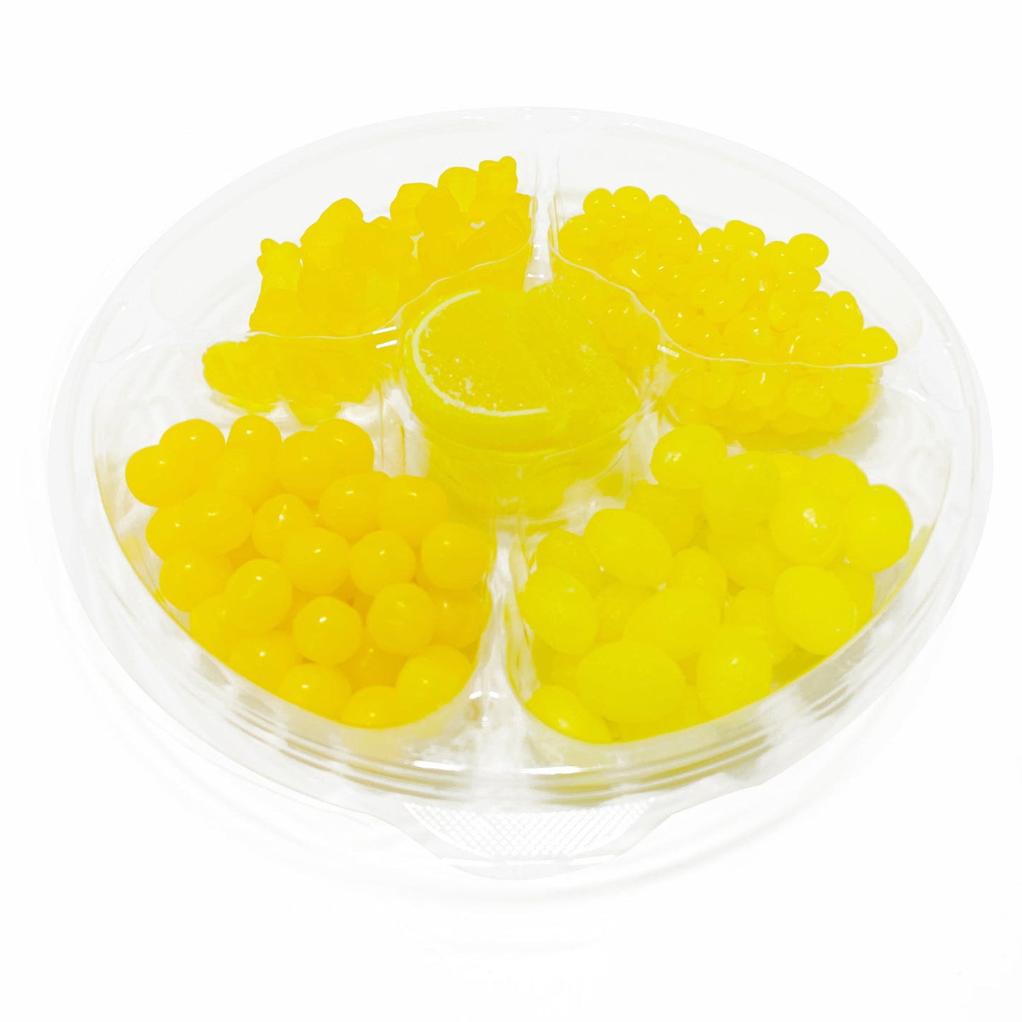 Assorted Lemon Gumballs Tray - NY Spice Shop