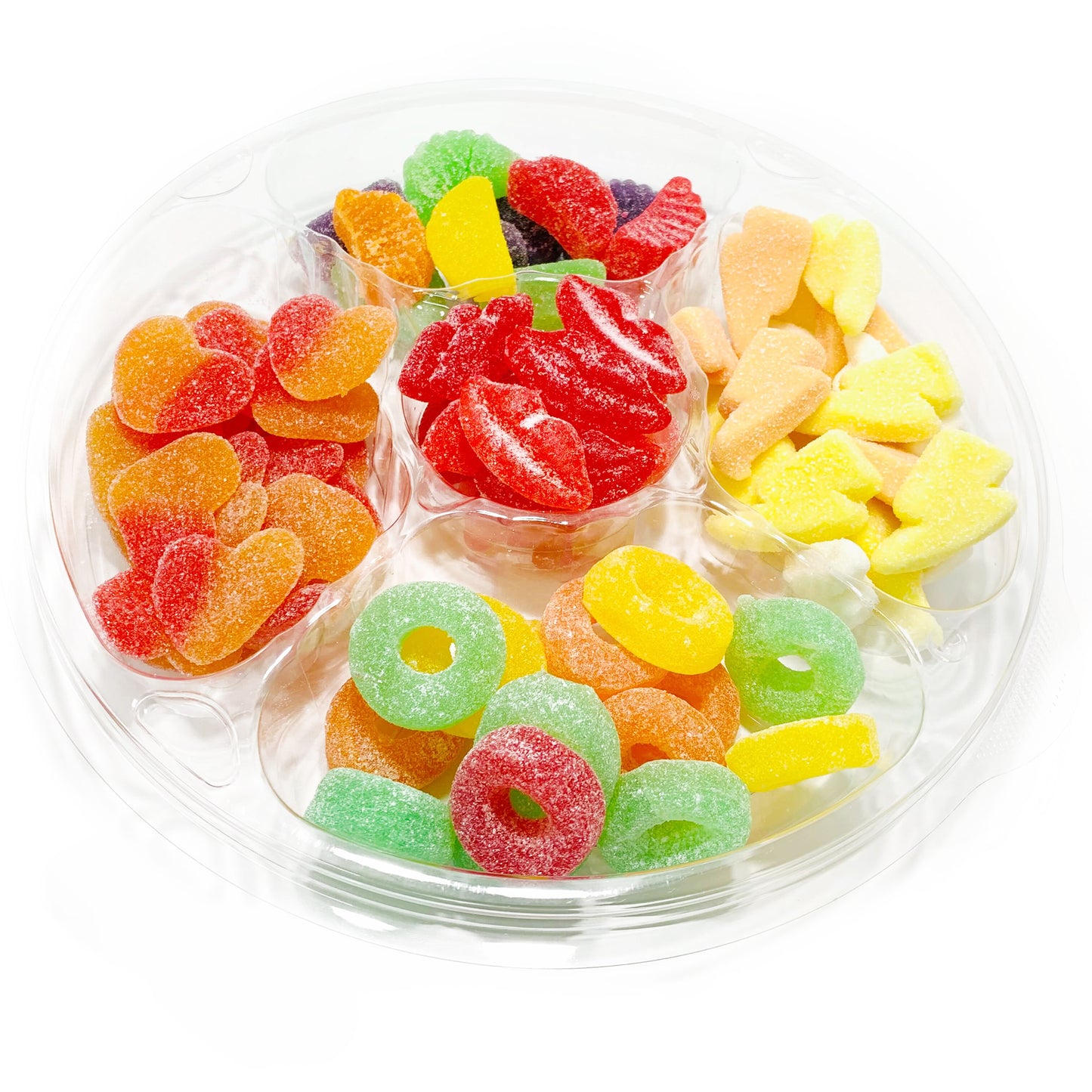 Assorted Gummies Snack Try - NY Spice Shop