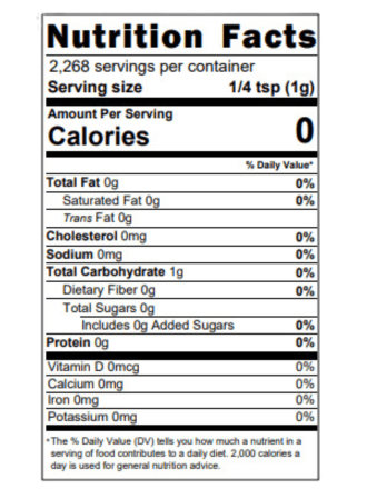 Chili Mulato Powder - NY Spice Shop