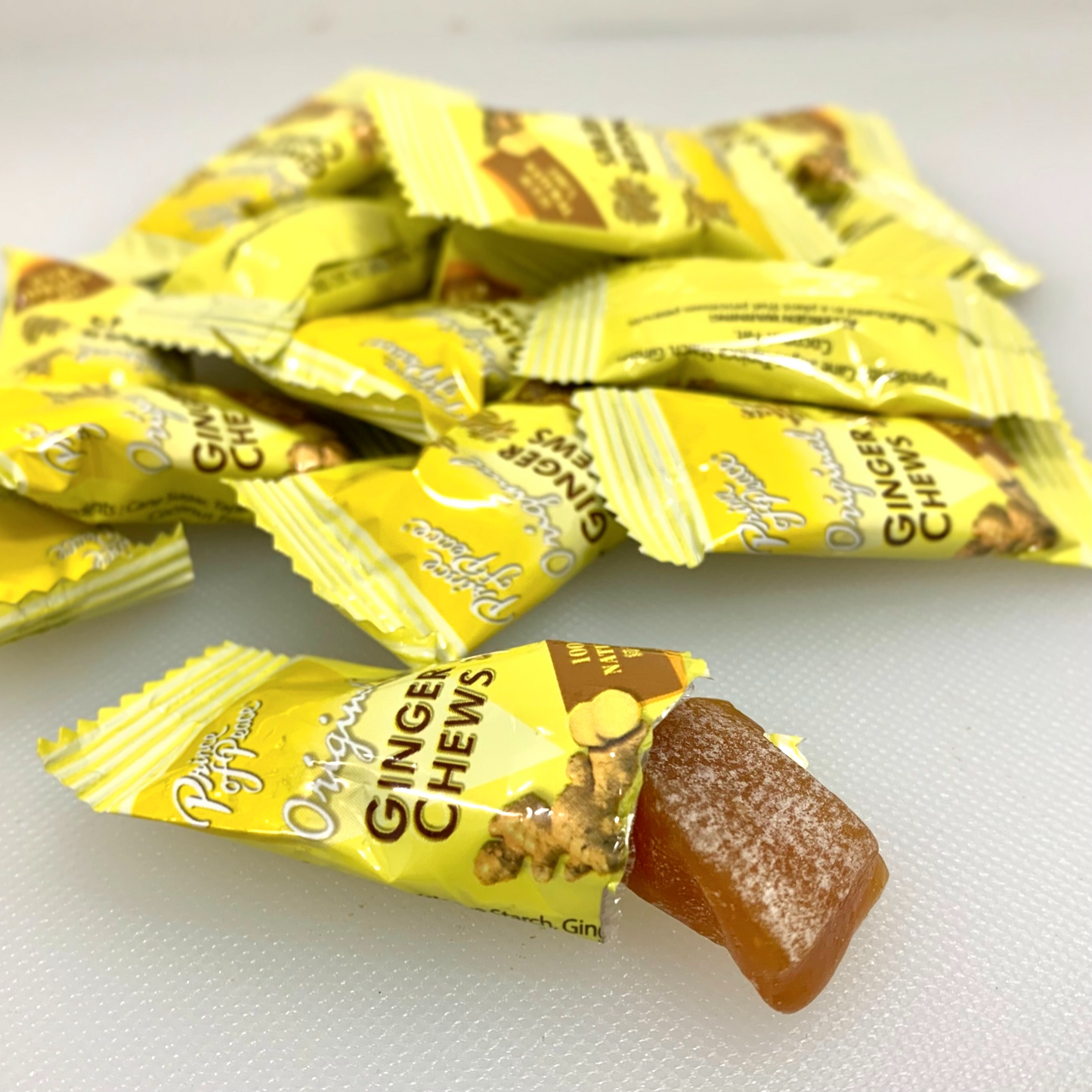 Ginger Chews - NY Spice Shop