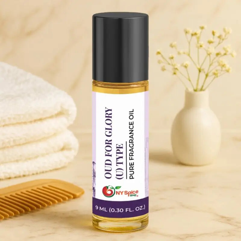 Oud For Glory ( U ) Type - NY Spice Shop