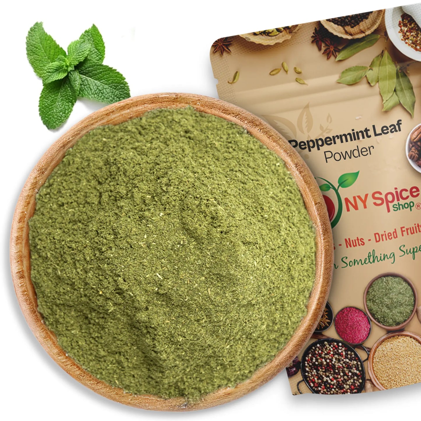 Peppermint Leaf Powder
