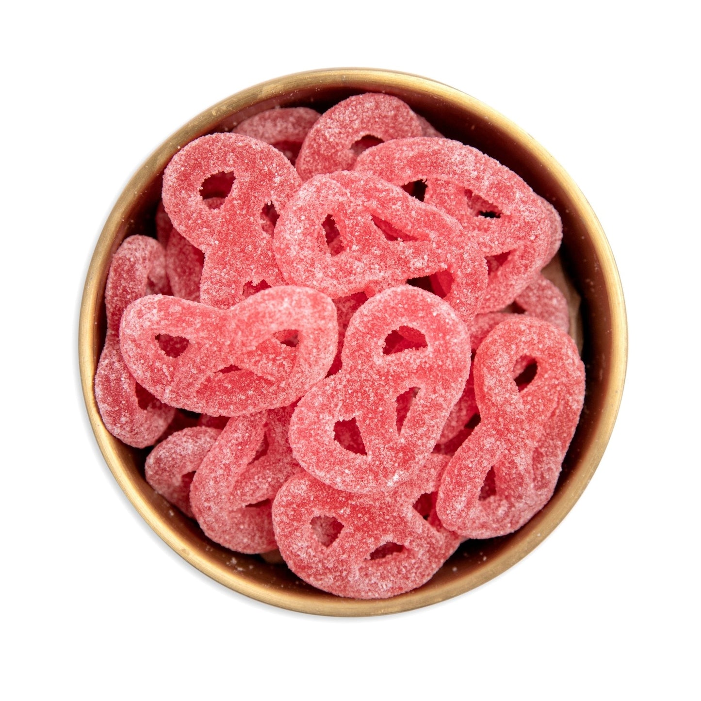 Raspberry Jelly Pretzels - NY Spice Shop