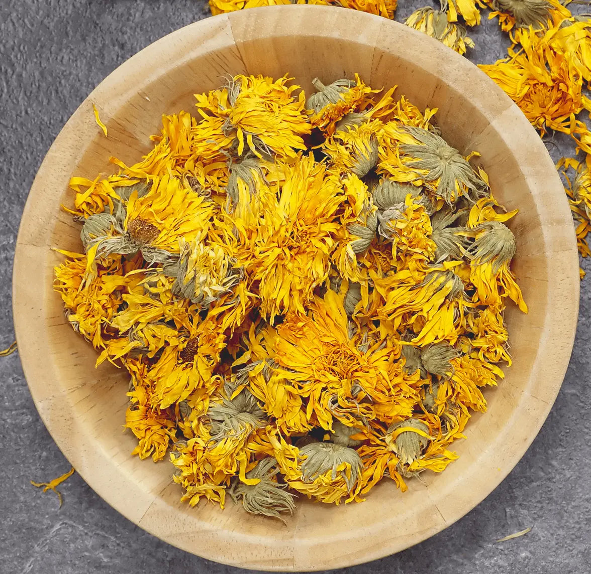 NY SPICE SHOP - Marigold (Calendula) Whole - Buy Now
