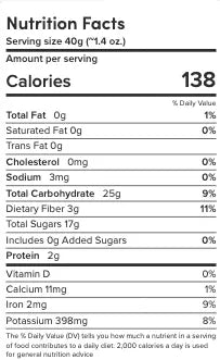 Dried Nectarines - Dried Fruit - NY Spice Shop