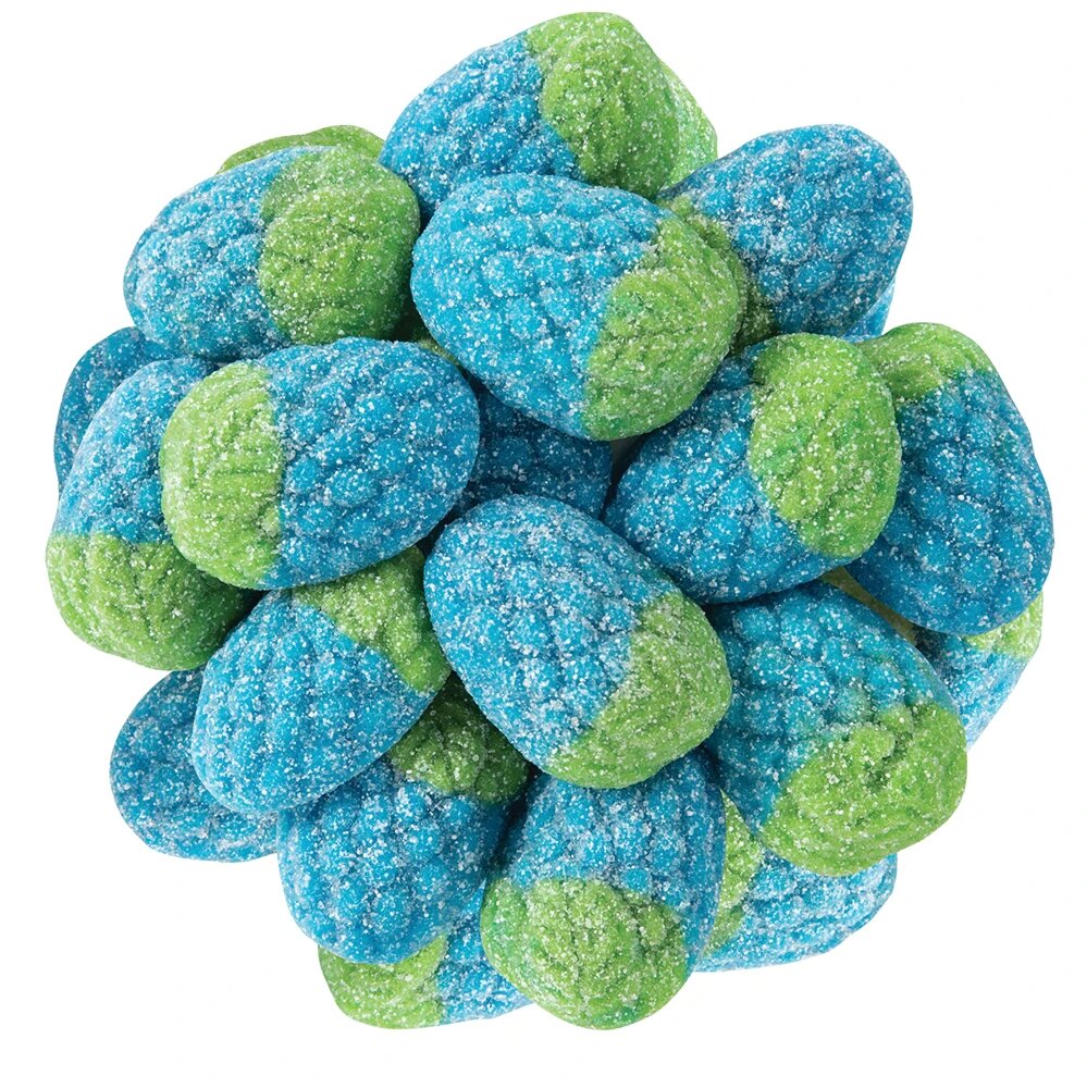 Sour Wild Raspberries - NY Spice Shop