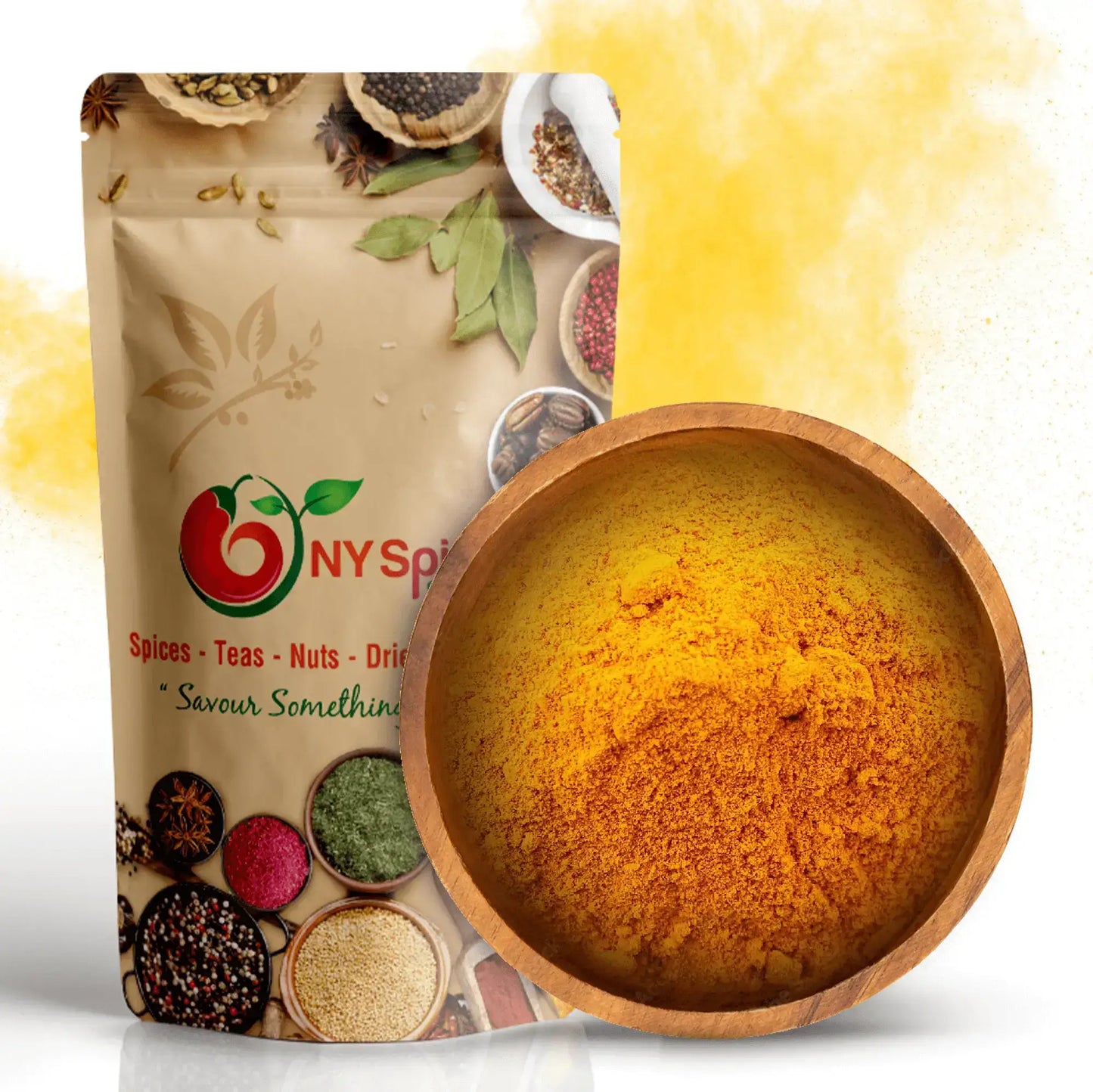 Turmeric Root Powder- NY Spice Shop