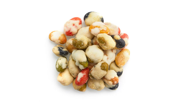 Wasabi 4 Color Bean Mix - NY Spice Shop