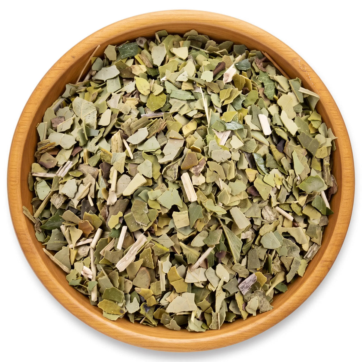 Yerba Mate Green - Cut & Sifted