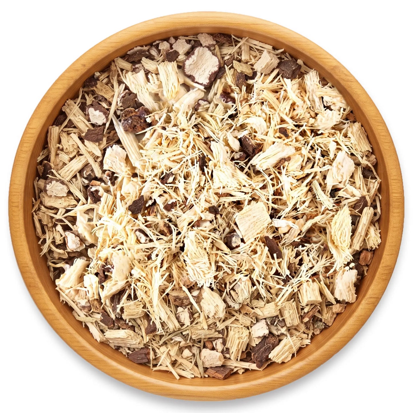 Yucca Root - Cut & Sifted