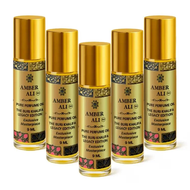 Amber Ali- Fragrance Oil - NY Spice Shop
