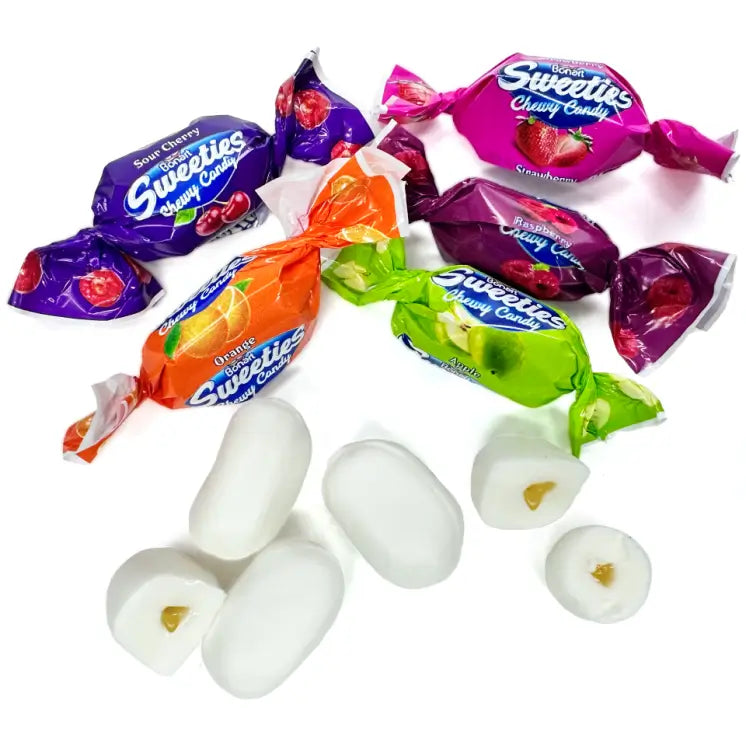 Assorted Fruit Chewy Candy - NY Spice Shop