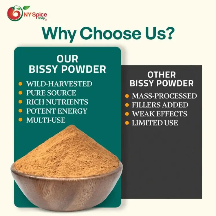 Bissy Cola Nut Powder - NY Spice Shop
