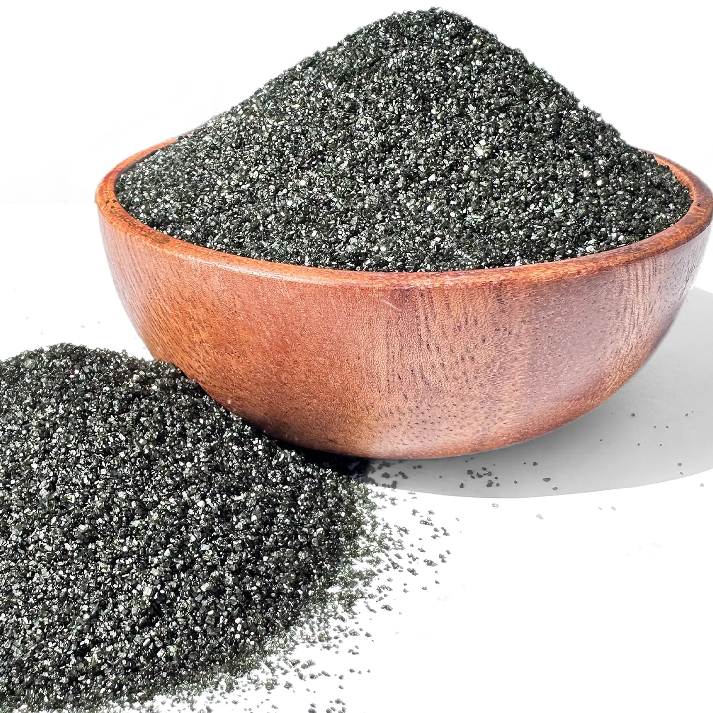 Black Sanding Sugar - NY Spice Shop