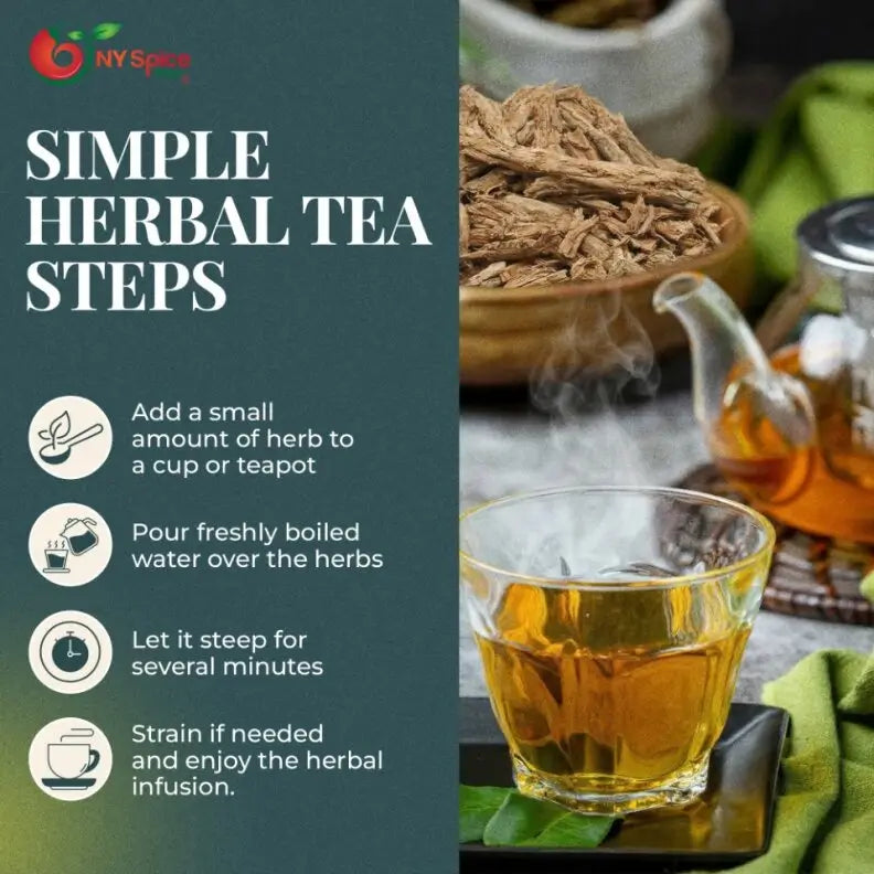 Cancerina Mexican Herbal Tea - NY Spice Shop