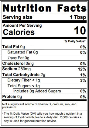 Moroccan Chicken Spice Rub - NY Spice Shop