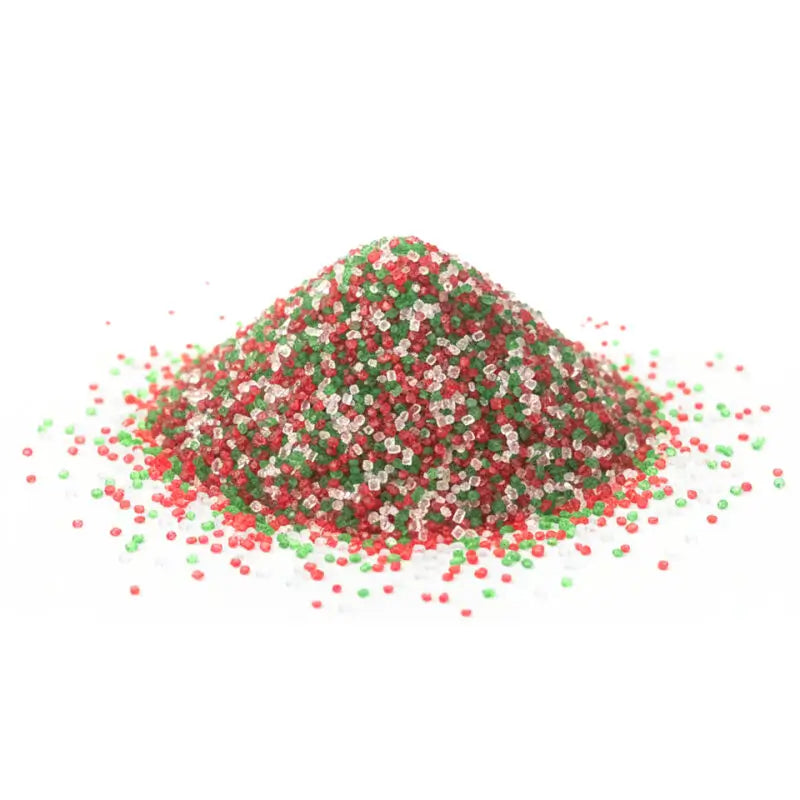 Christmas Sanding Sugar - NY Spice Shop