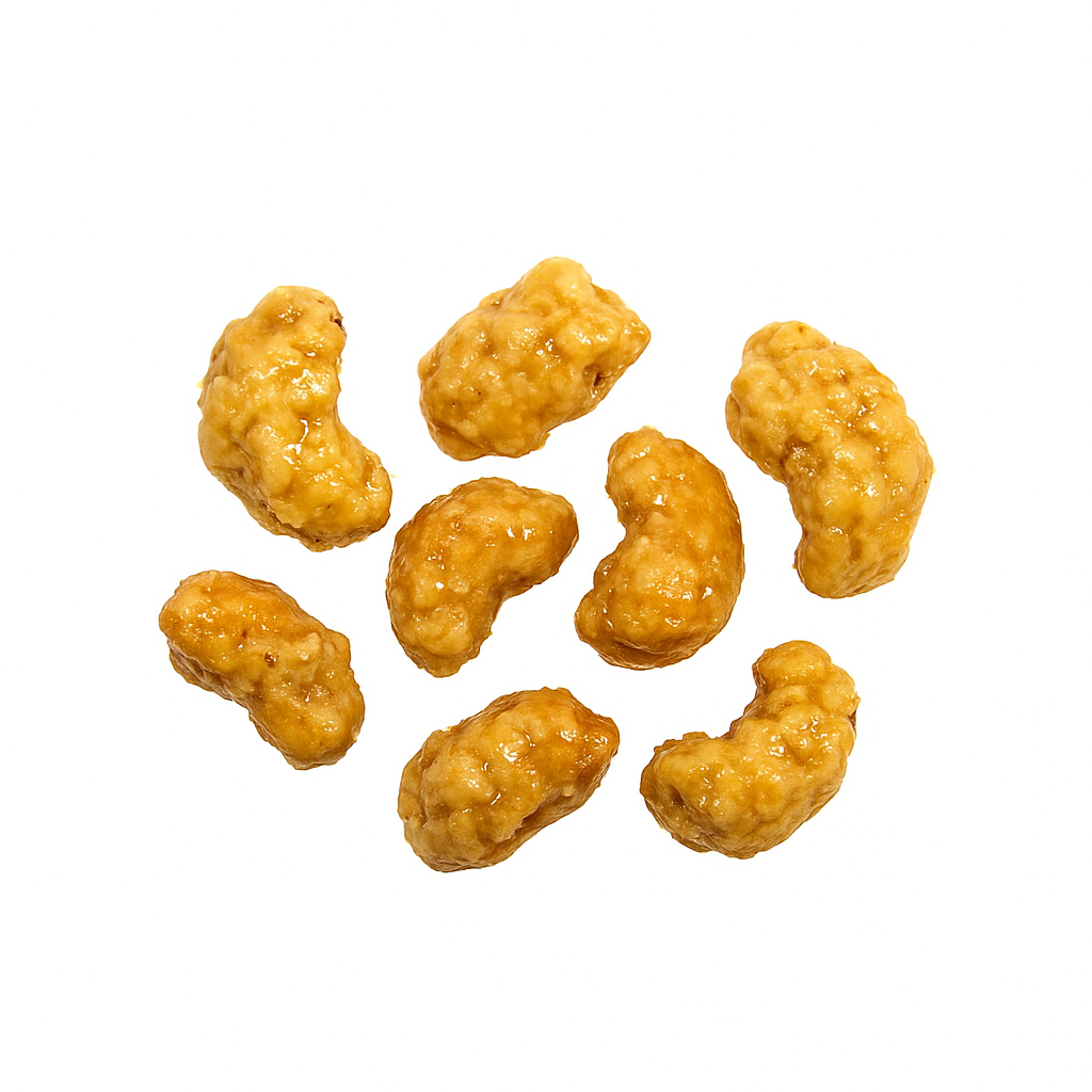 Orange Creamsicle Cashews