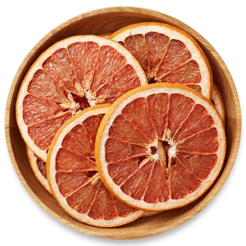 Dehydrated Grapefruit Whole Wheel