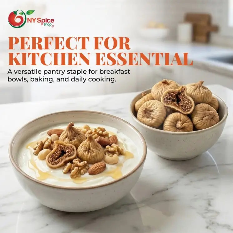 Dried Figs - Shirazi - NY Spice Shop