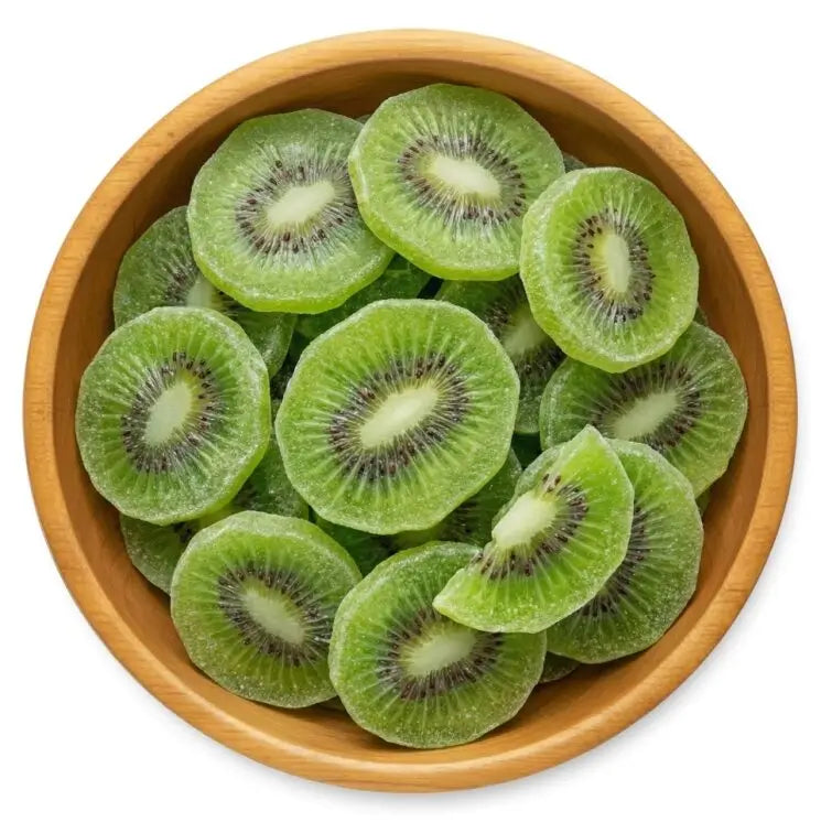 Organic Dried Kiwi Slices - NY Spice Shop - Buy Kiwi Slices Online