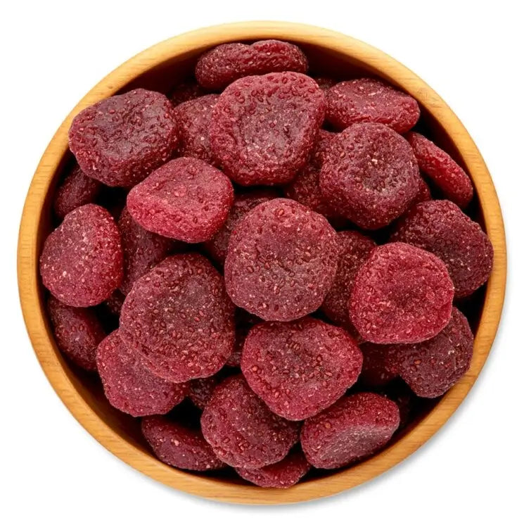dried strawberry seeds Dried Whole Strawberries - NY Spice Shop