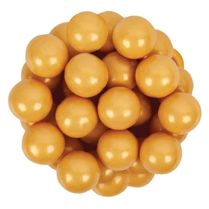 Gold Shimmer Gumballs - NY Spice Shop